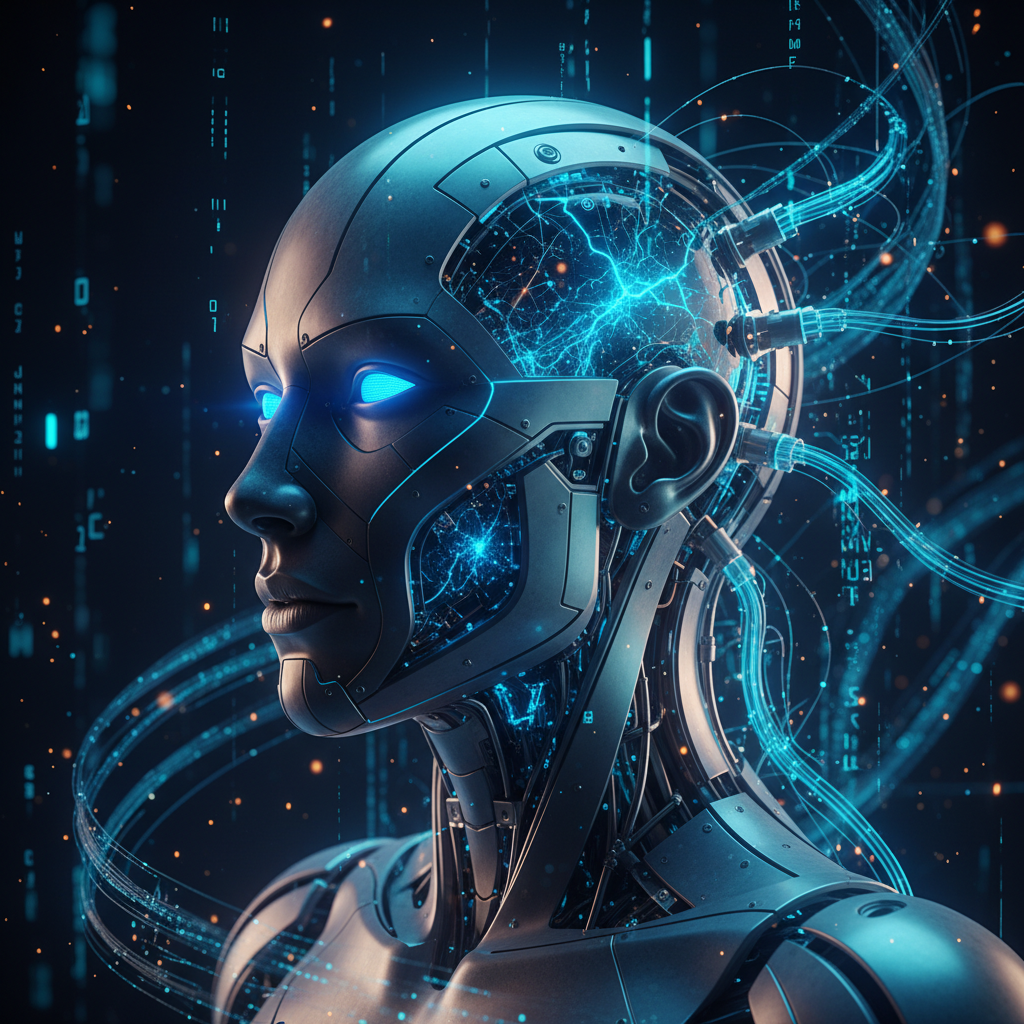 Robot Head