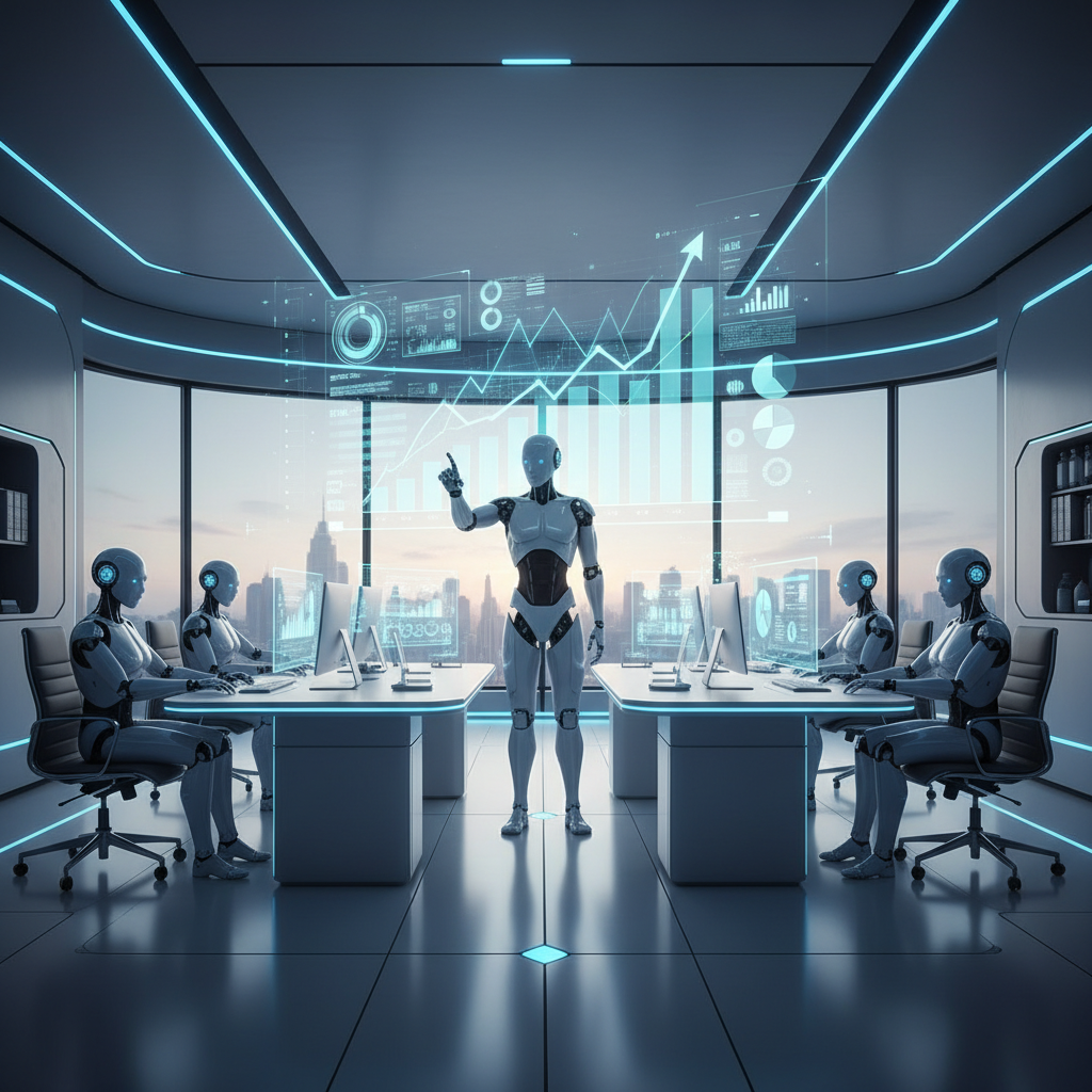 Robot Team