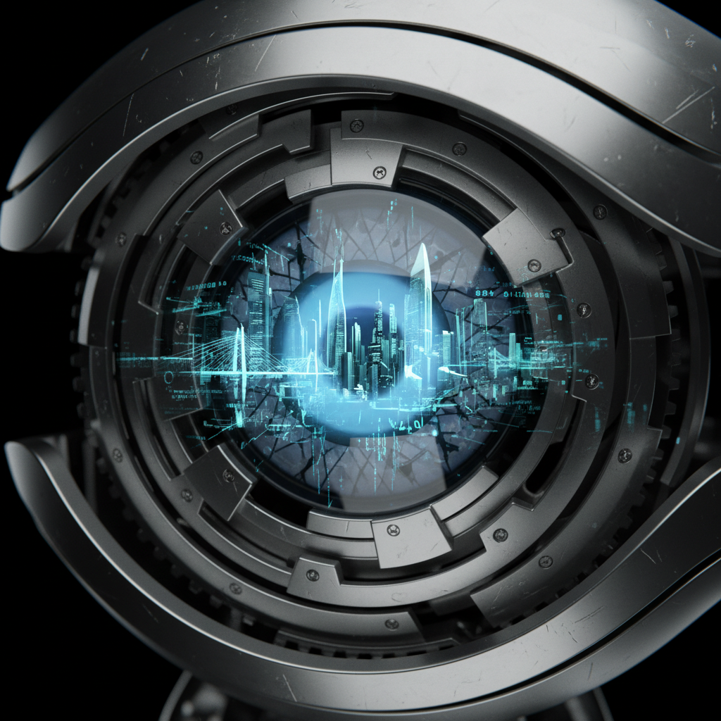 Robot Eye