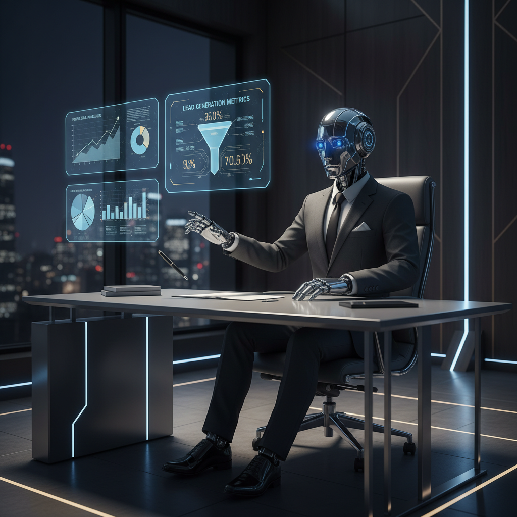 Robot Business