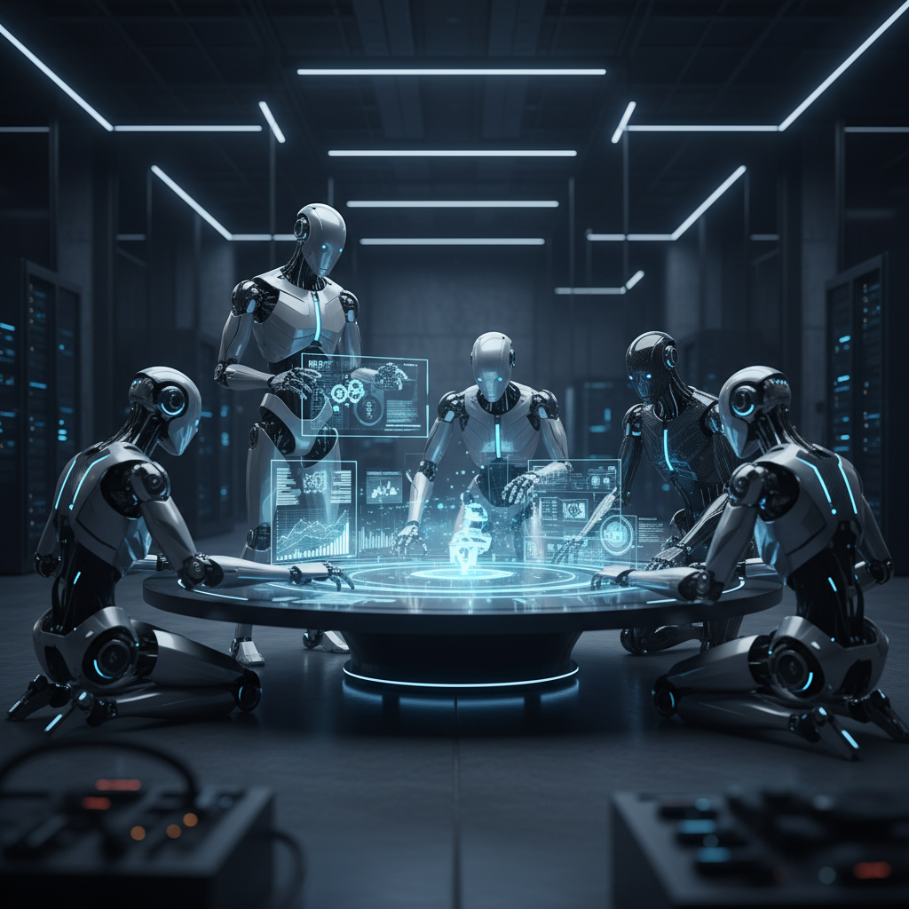 AI Collaboration