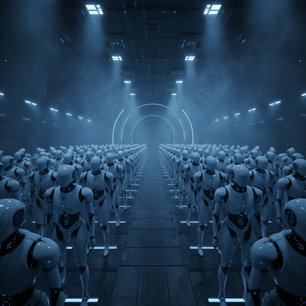 Robot Army