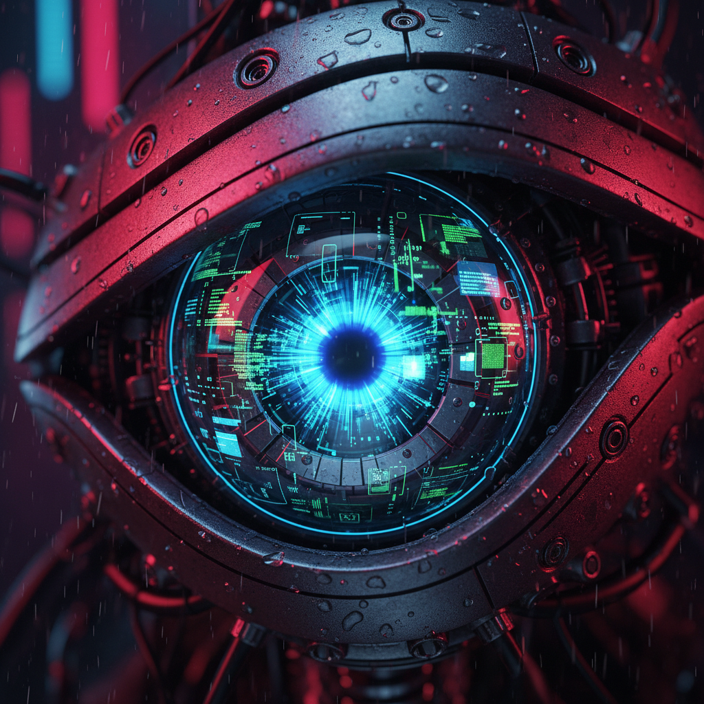 Robot Eye