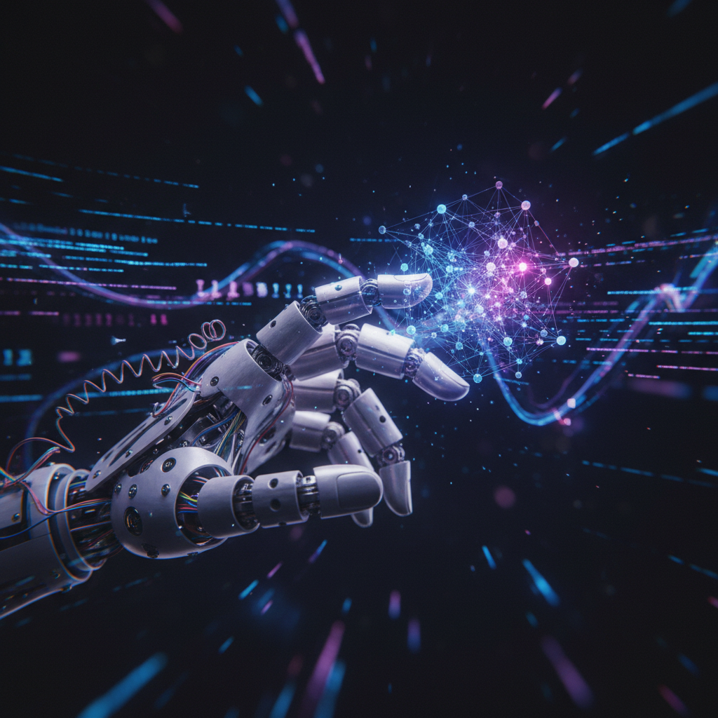 AI Robotic Hand