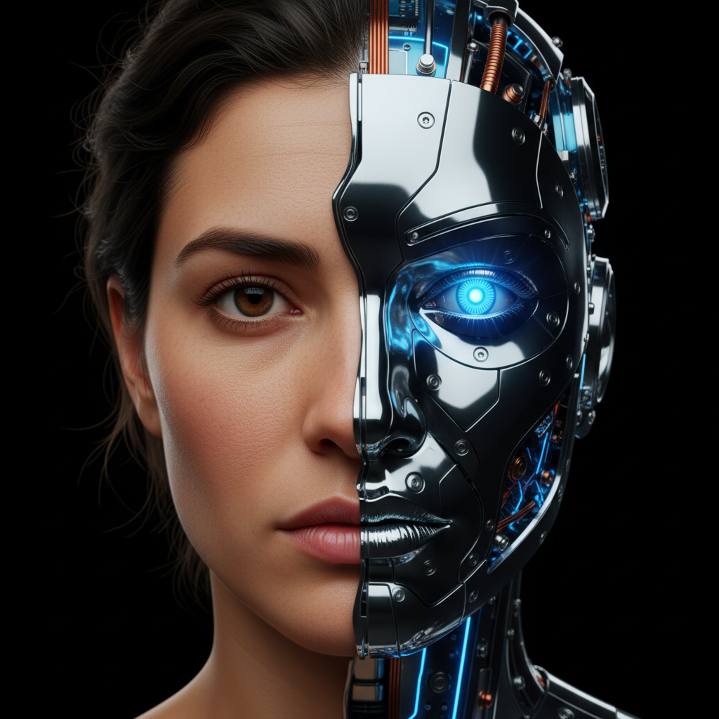 Human-AI Hybrid