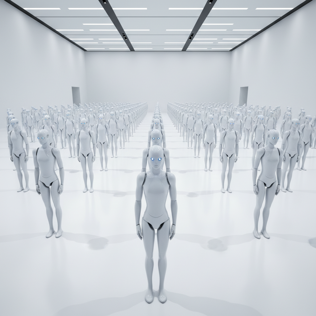 Robot Formation