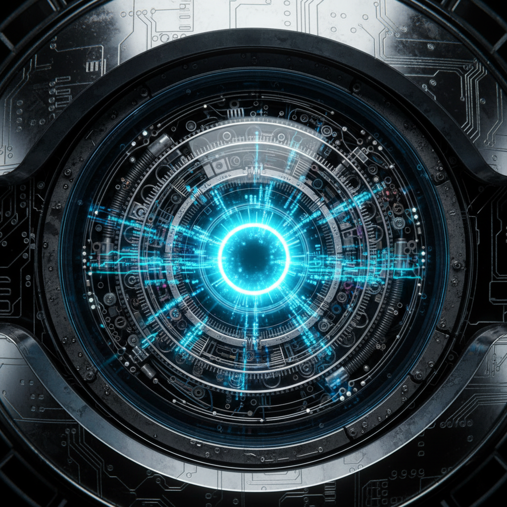 Robot Eye