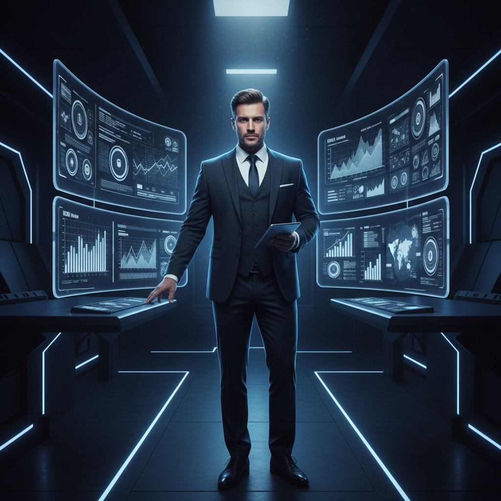 Kevin De Vincenzi - The ClickFather