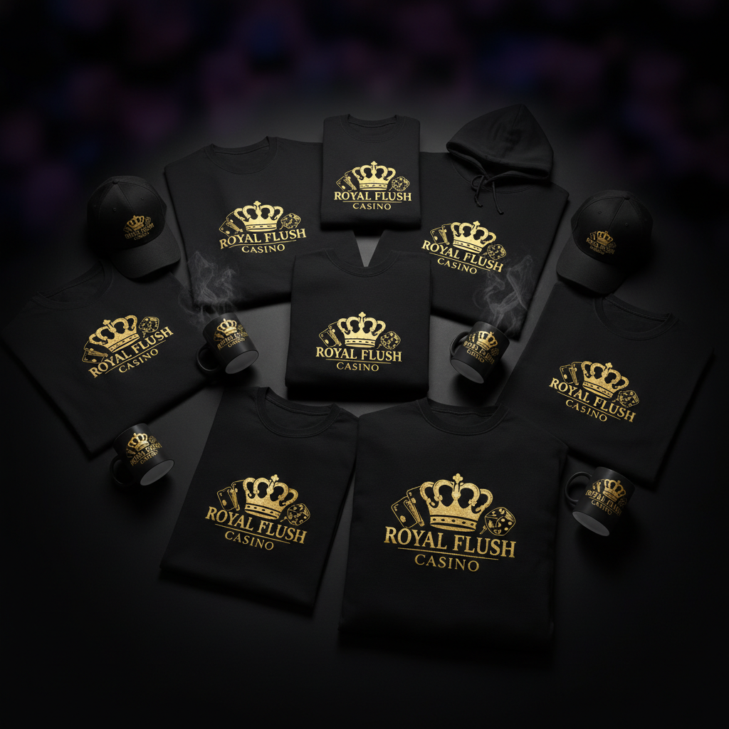 TBJ Merchandise Collection