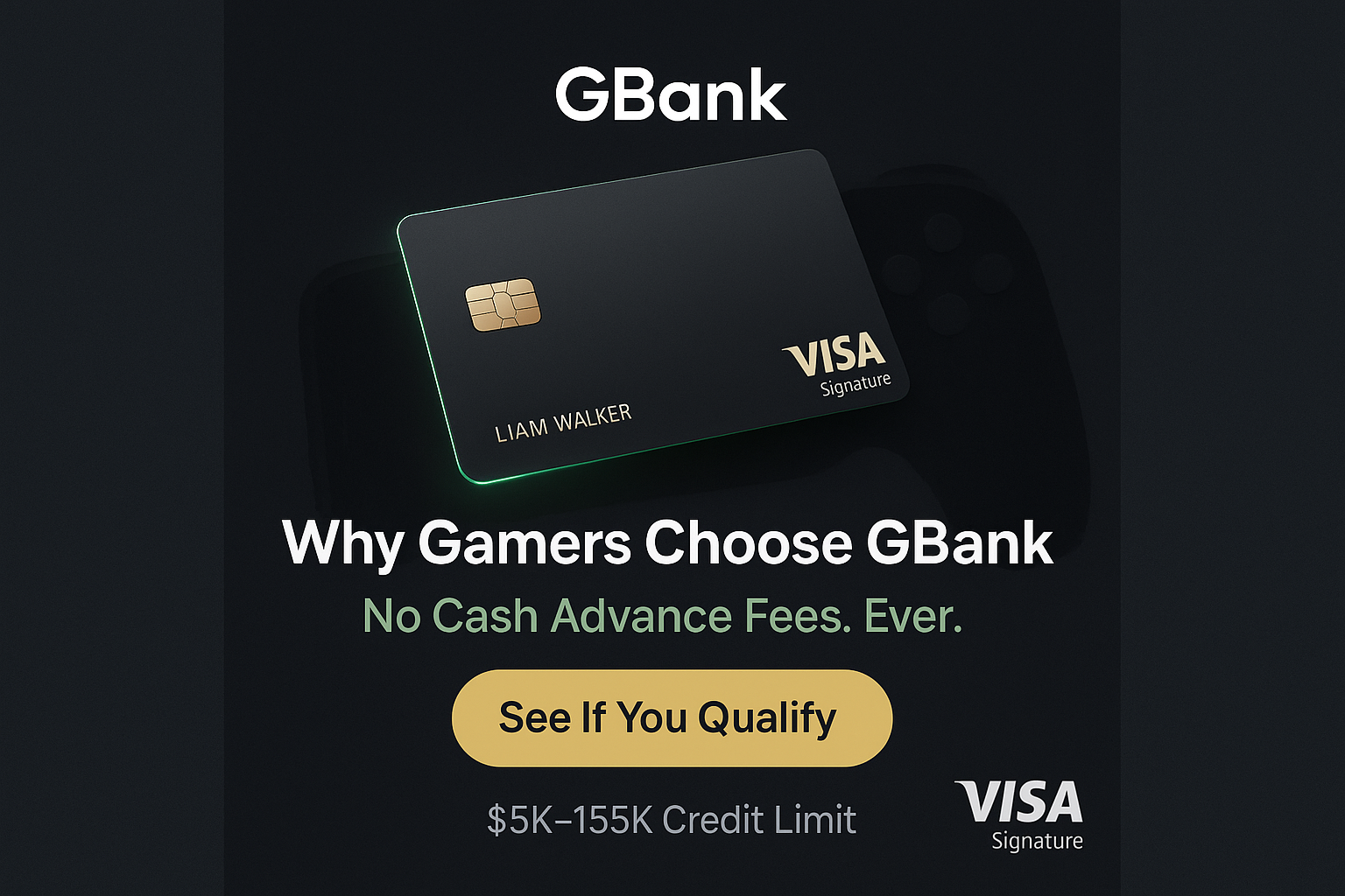 GBank 300x250 Variation B - Comparison