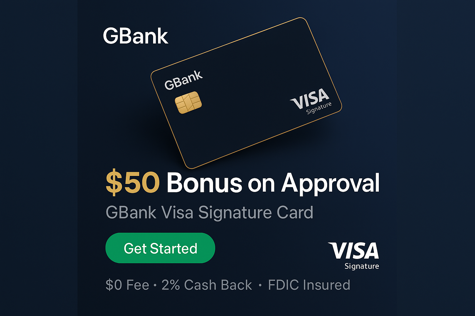 GBank 300x250 Variation C - Bonus Offer