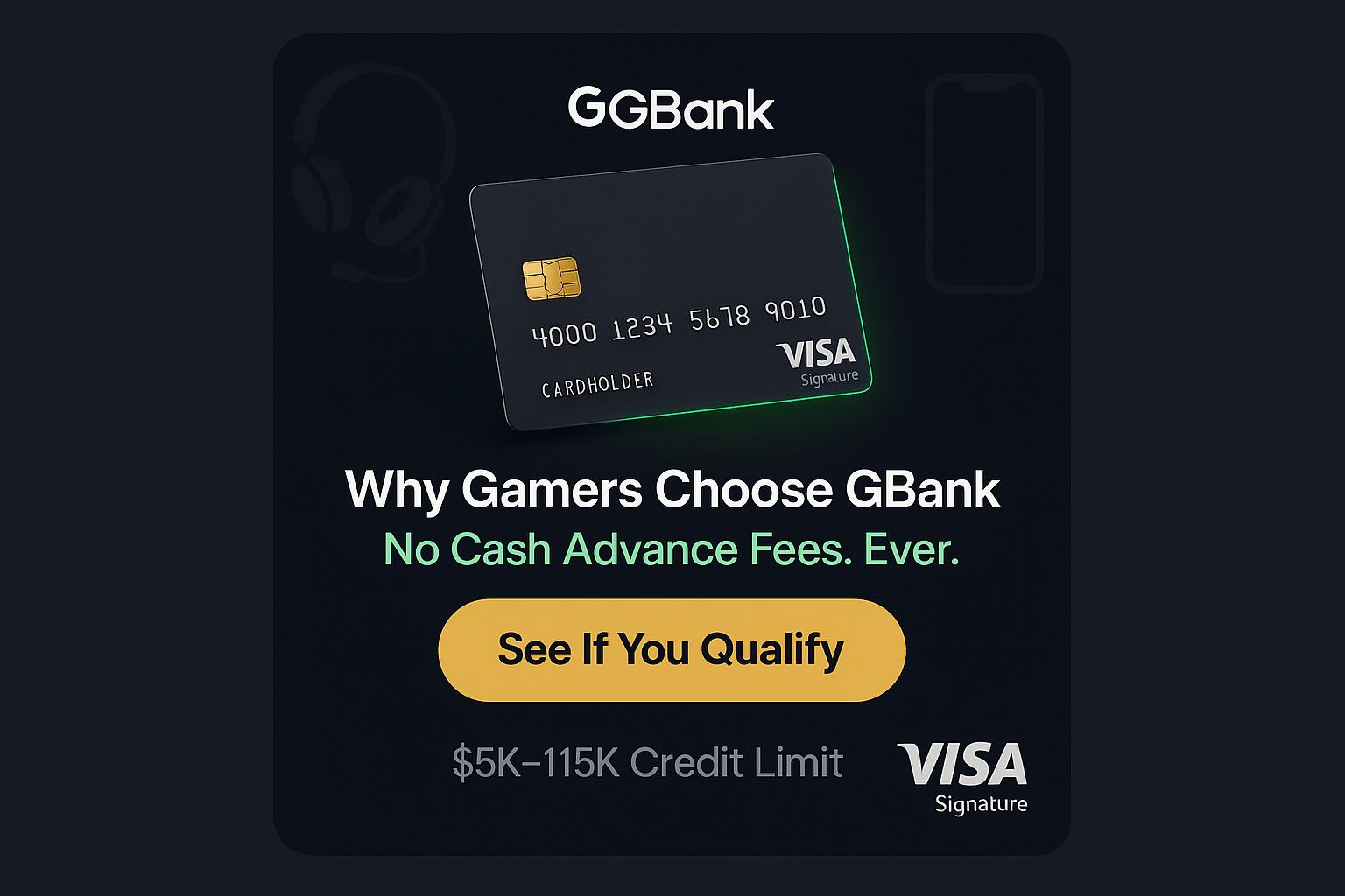 GBank 336x280 Variation B - Comparison
