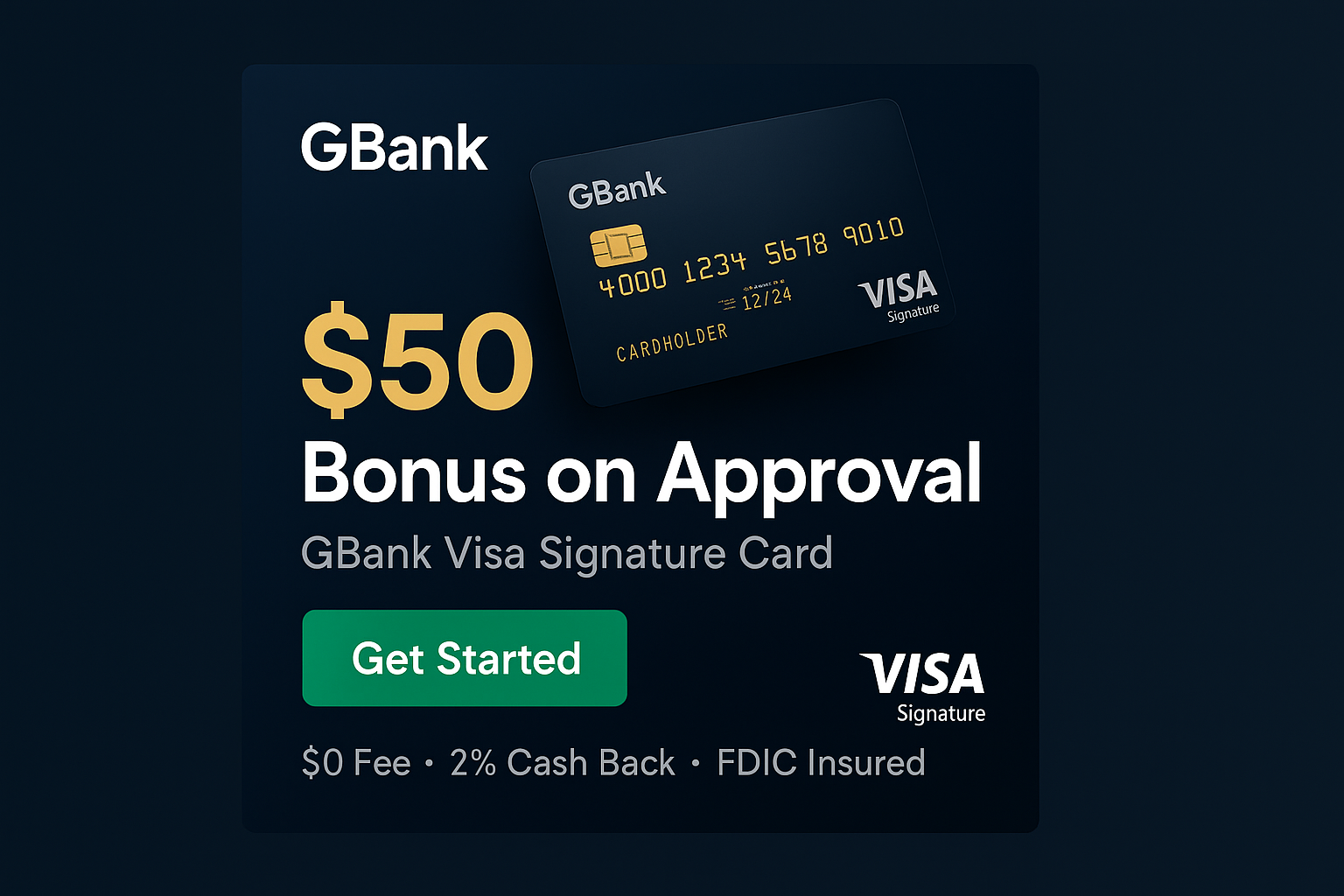 GBank 336x280 Variation C - Bonus Offer