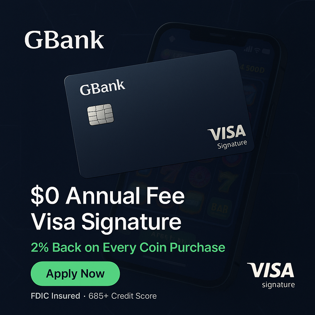 GBank 300x250 Variation A - In-App Value