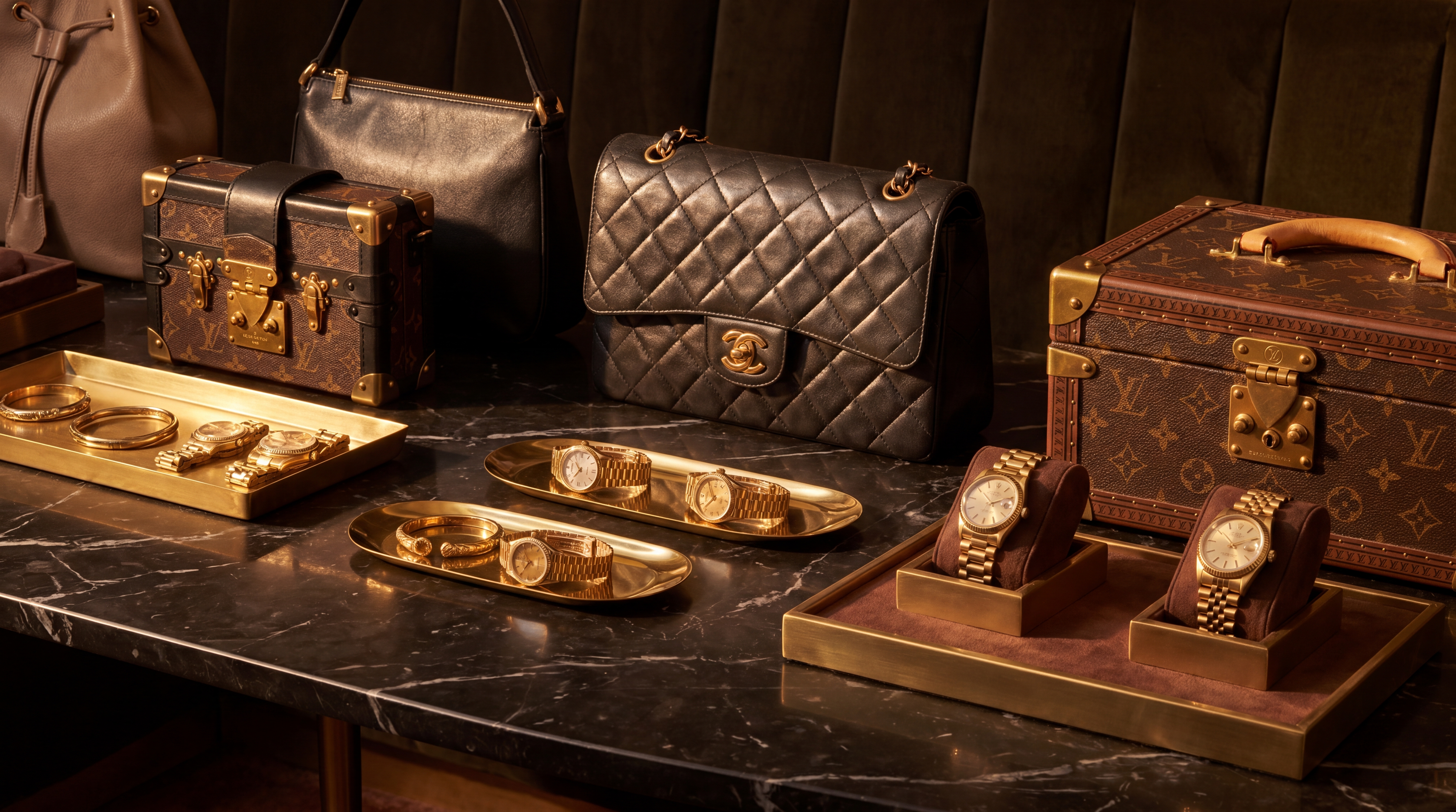 Premium consignment