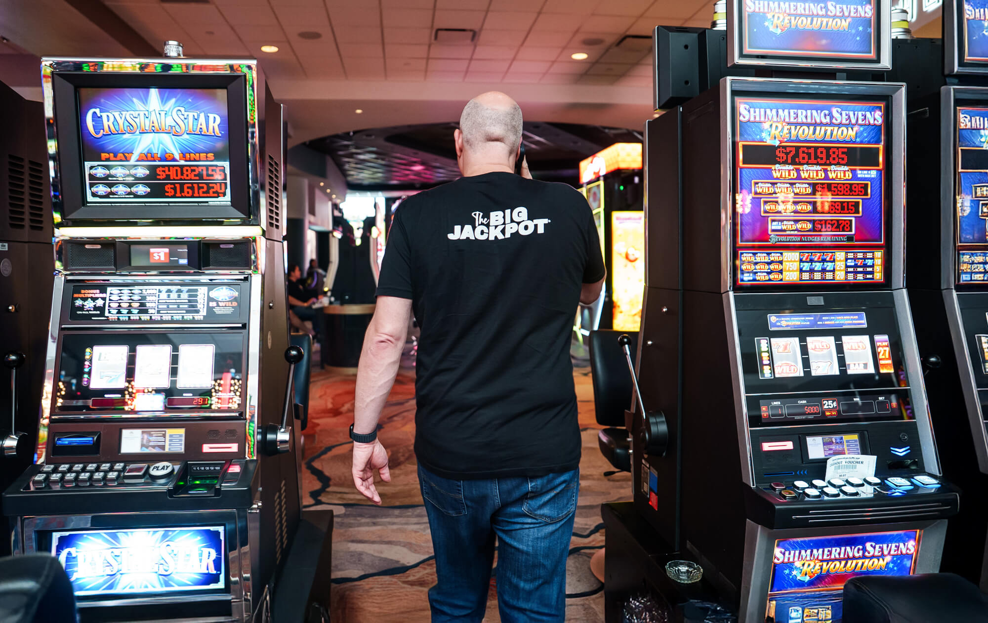 The Raja - The Big Jackpot