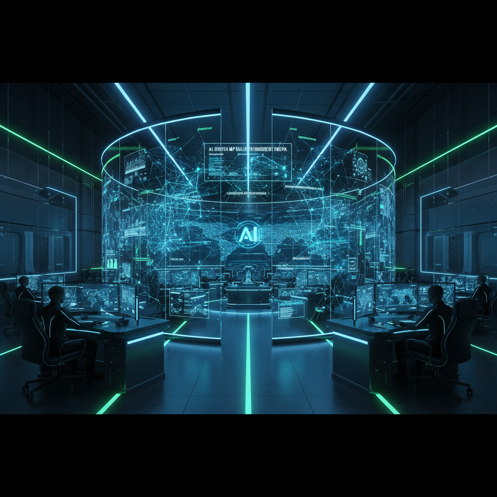 XY7 Elite AI Command Center