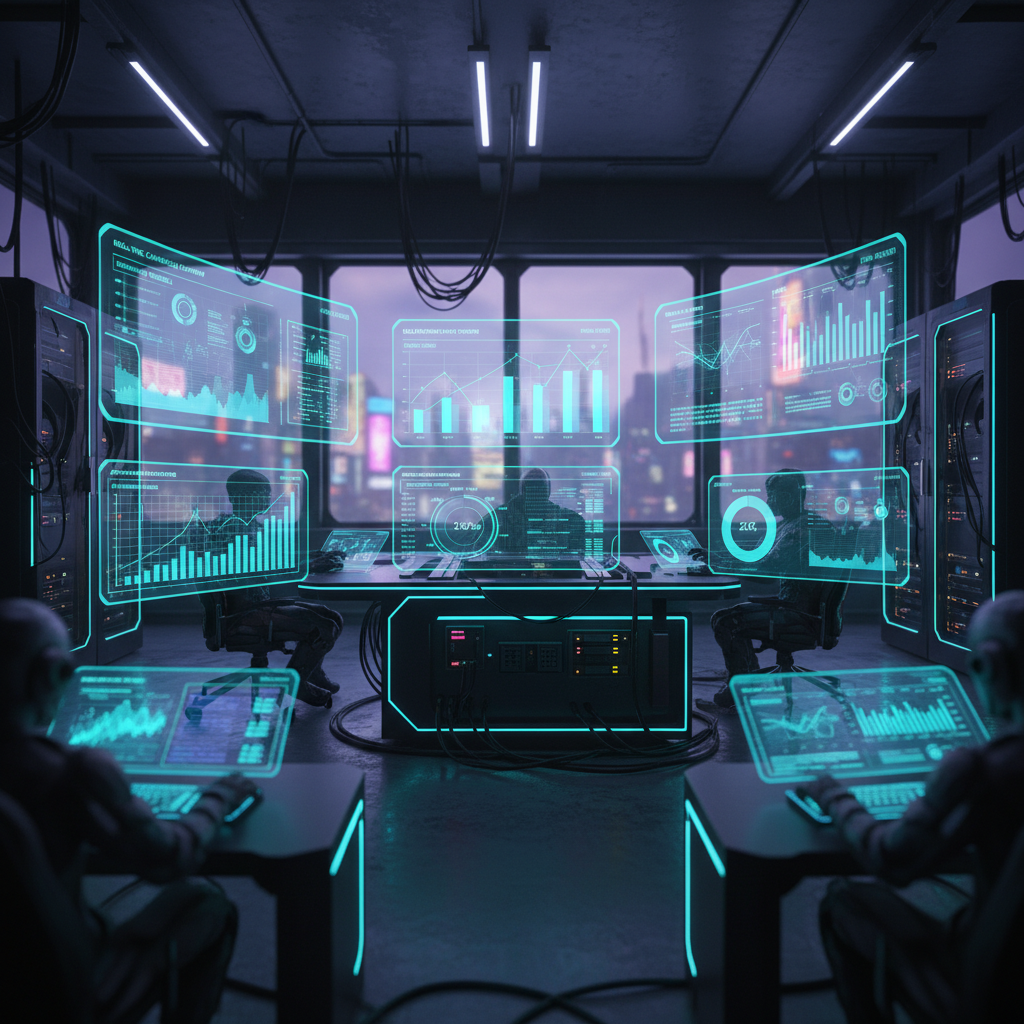 XY7 Elite Operations Center