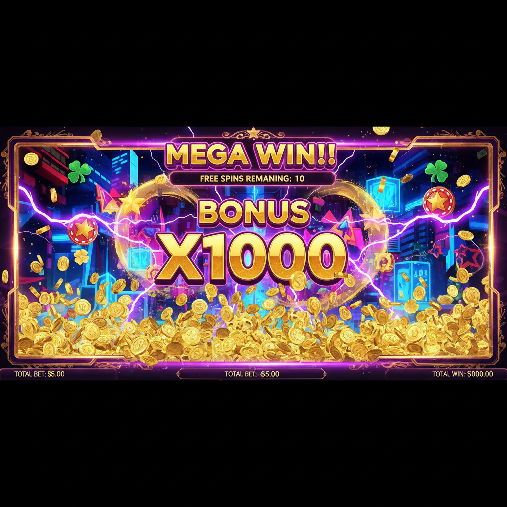 Bonus Round Win
