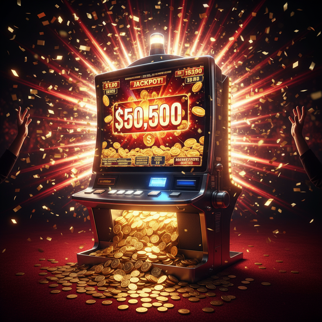 Handpay Jackpot
