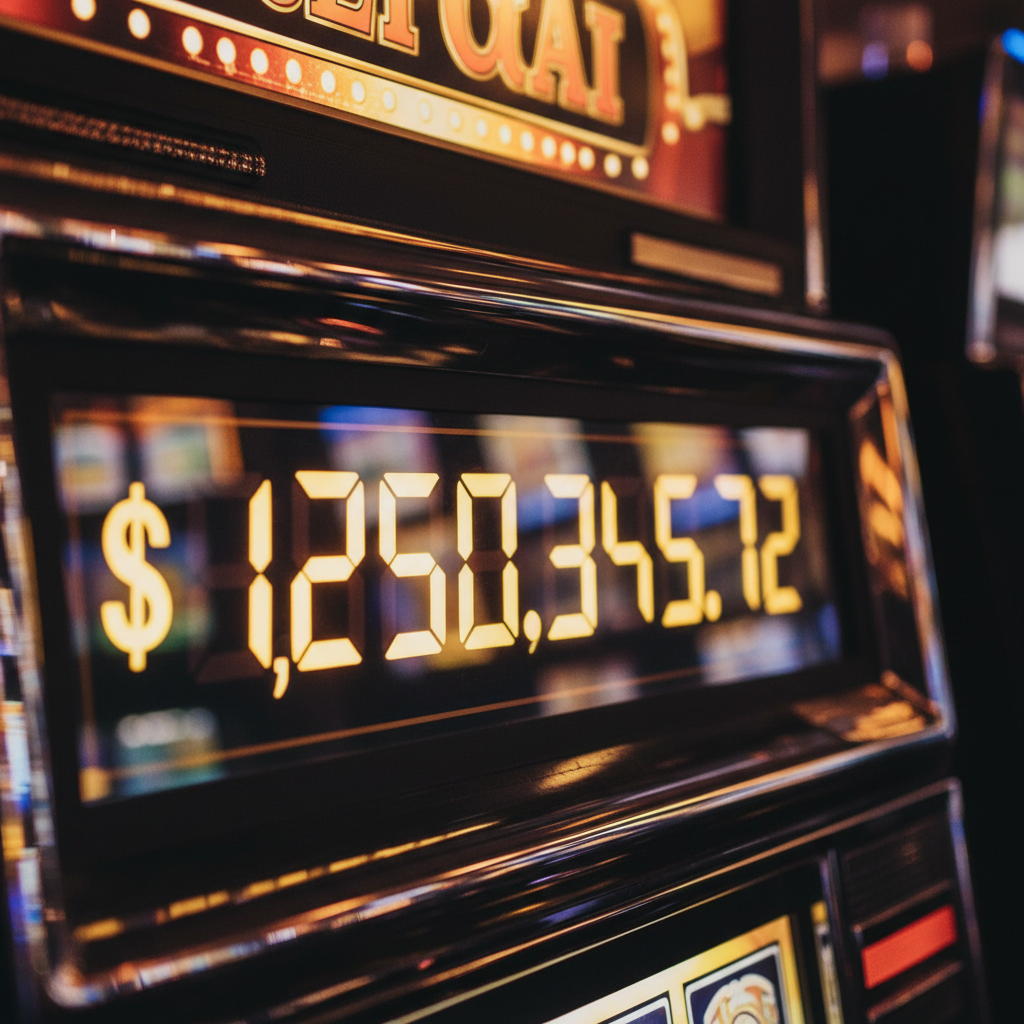 Progressive Jackpot