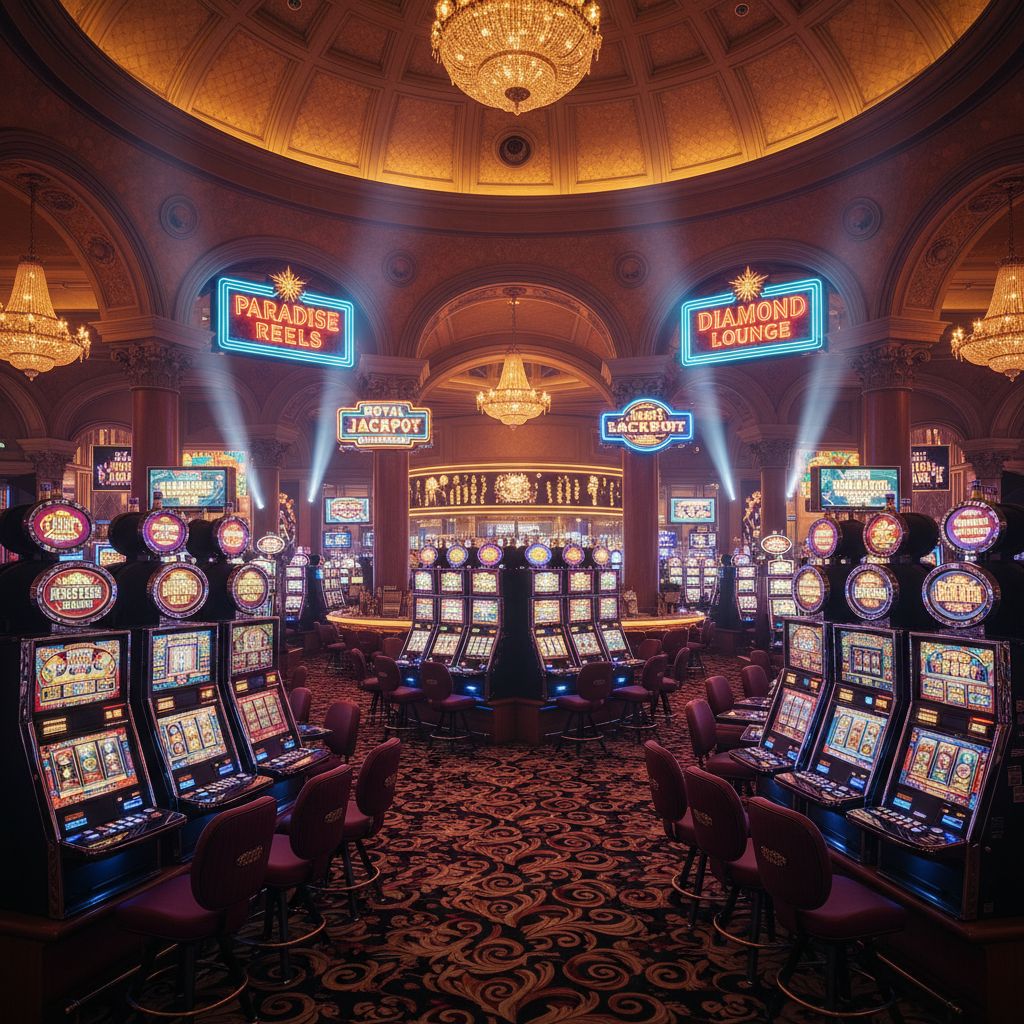 Casino Floor