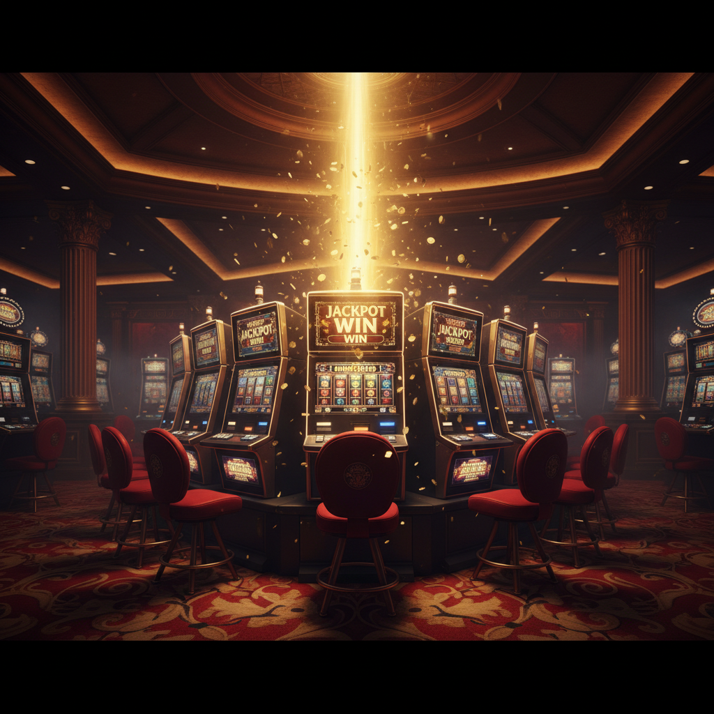Jackpot Slots