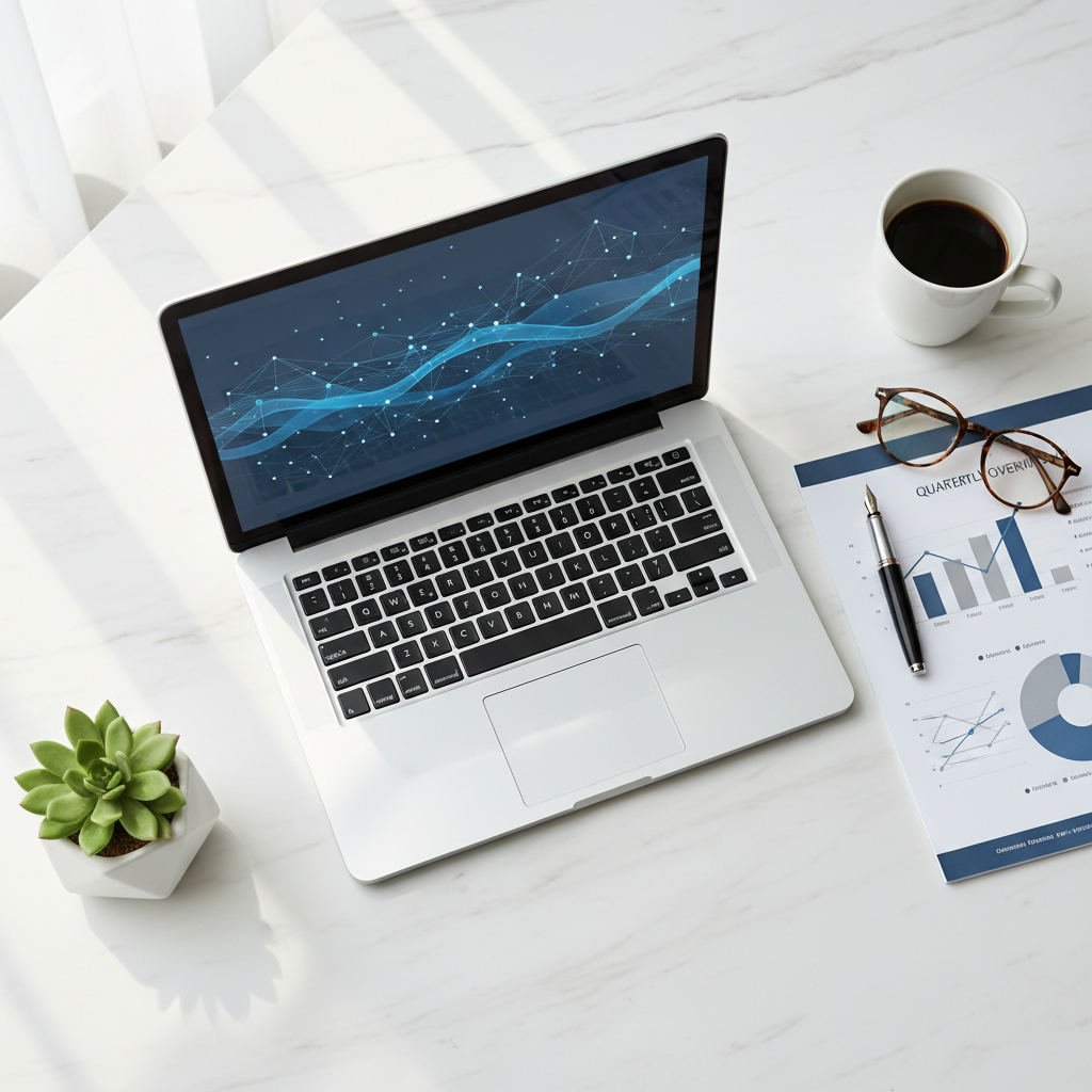 Investor workspace